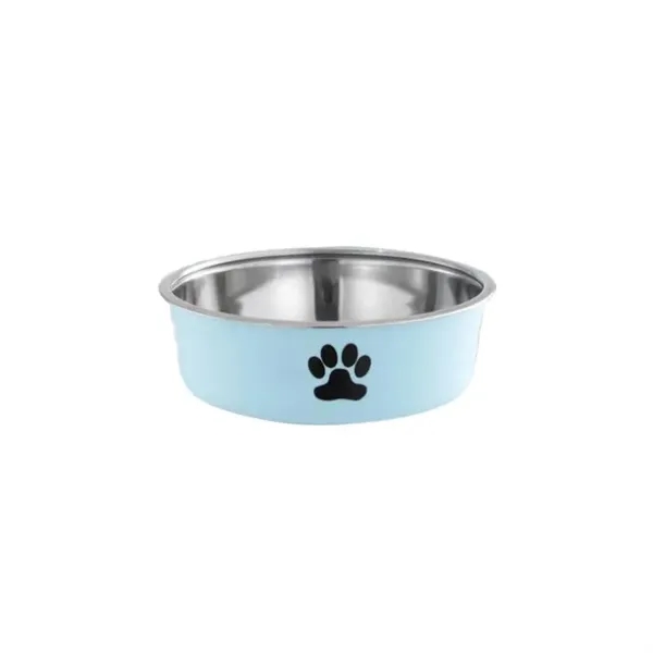 Stainless Steel Dog & Cat Bowls - Stainless Steel Dog & Cat Bowls - Image 6 of 7