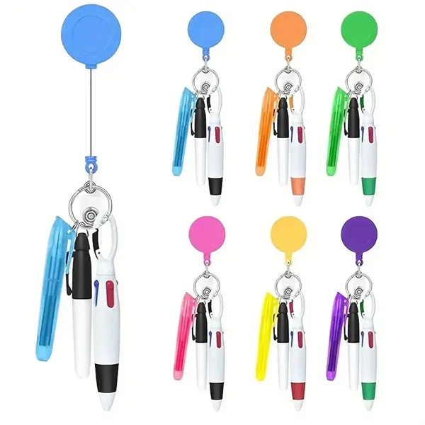 4 in 1 Nurse Pen Set - 4 in 1 Nurse Pen Set - Image 0 of 3