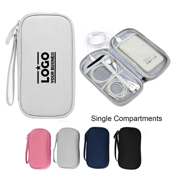 Electronic Organizer Travel Case - Electronic Organizer Travel Case - Image 0 of 1