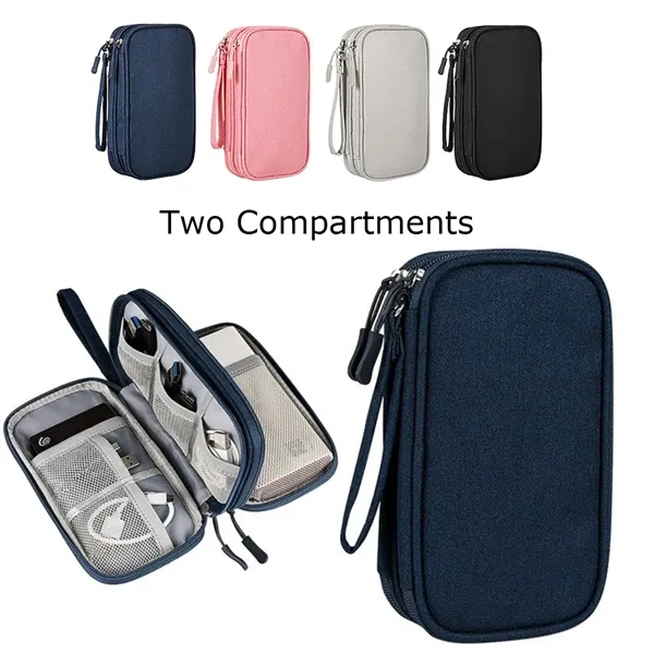 Electronic Organizer Travel Case - Electronic Organizer Travel Case - Image 1 of 1