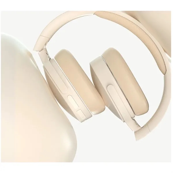 Wireless HiFi Foldable Noise Reduction Bluetooth Headphone - Wireless HiFi Foldable Noise Reduction Bluetooth Headphone - Image 6 of 6