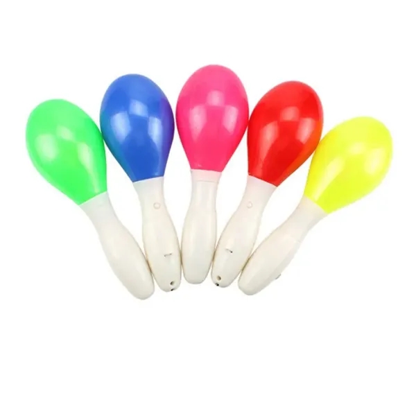 Light-Up Color Changing Maracas - Light-Up Color Changing Maracas - Image 3 of 3