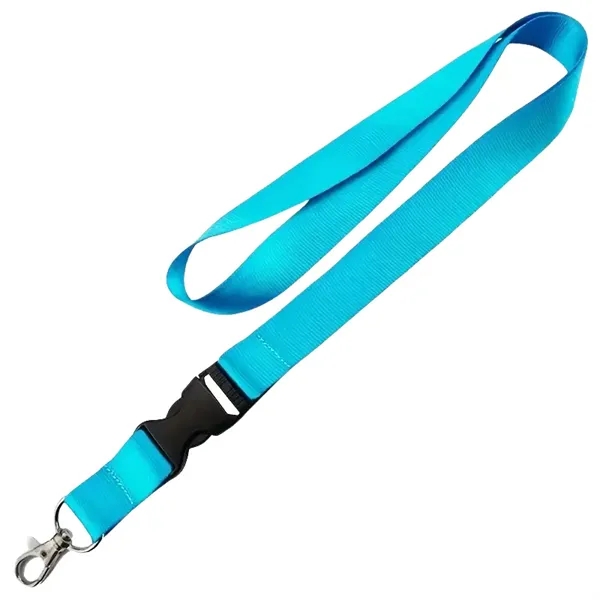 Hooked lanyard name tag - Hooked lanyard name tag - Image 6 of 6