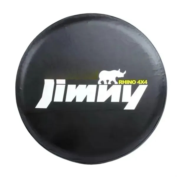 Spare Tire Wheel Cover - Spare Tire Wheel Cover - Image 1 of 5
