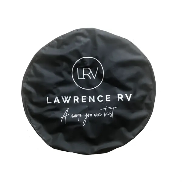 Spare Tire Wheel Cover - Spare Tire Wheel Cover - Image 4 of 5