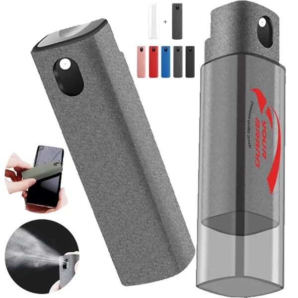 Mobile Phone Screen Cleaner Ultra Velvet Brush 10ML - Mobile Phone Screen Cleaner Ultra Velvet Brush 10ML - Image 0 of 11