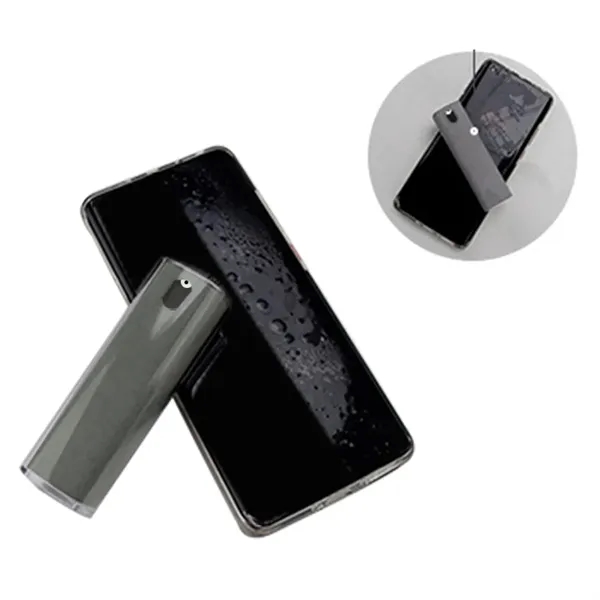 Mobile Phone Screen Cleaner Ultra Velvet Brush 10ML - Mobile Phone Screen Cleaner Ultra Velvet Brush 10ML - Image 1 of 11