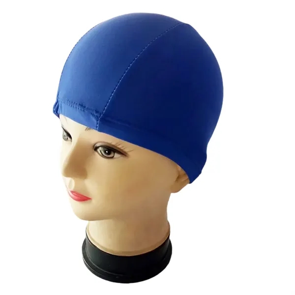 Swim Cap Polyamide Breathable - Swim Cap Polyamide Breathable - Image 4 of 17