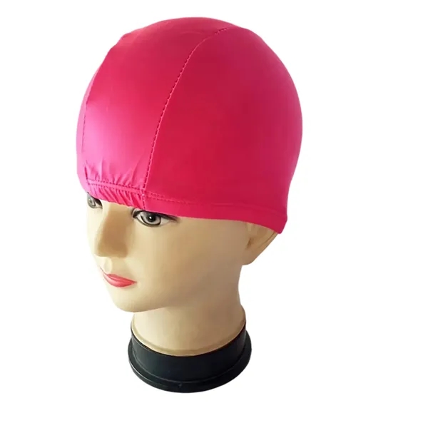 Swim Cap Polyamide Breathable - Swim Cap Polyamide Breathable - Image 6 of 17