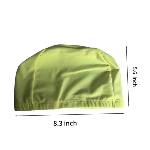 Swim Cap Polyamide Breathable - Swim Cap Polyamide Breathable - Image 1 of 17