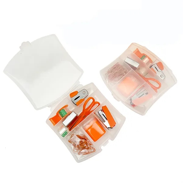 Creative Learning Stationery Plastic Box Office Supplies - Creative Learning Stationery Plastic Box Office Supplies - Image 3 of 7