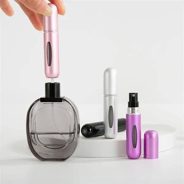 5ml Bottom Direct Filling Perfume Bottle - 5ml Bottom Direct Filling Perfume Bottle - Image 1 of 6