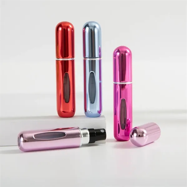 5ml Bottom Direct Filling Perfume Bottle - 5ml Bottom Direct Filling Perfume Bottle - Image 3 of 6