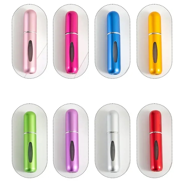 5ml Bottom Direct Filling Perfume Bottle - 5ml Bottom Direct Filling Perfume Bottle - Image 4 of 6