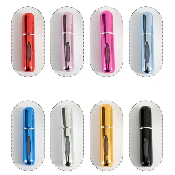 5ml Bottom Direct Filling Perfume Bottle - 5ml Bottom Direct Filling Perfume Bottle - Image 5 of 6