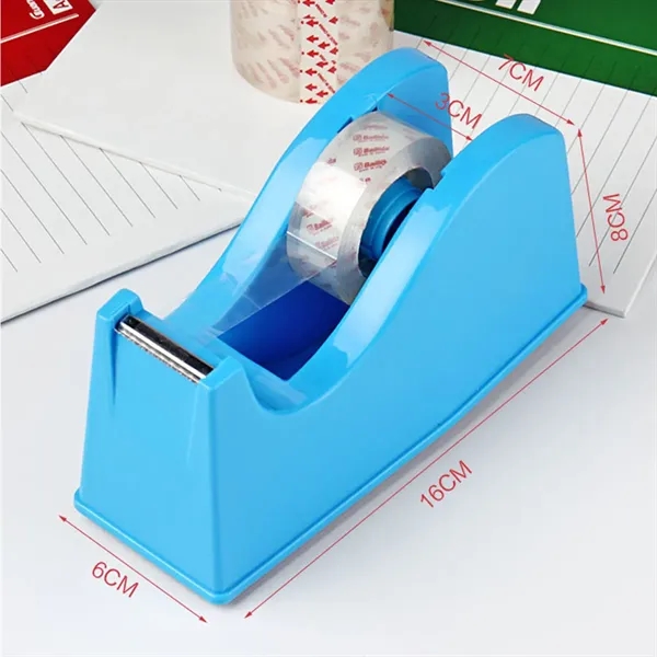 Desktop Tape Dispenser Cutter Office Stationery - Desktop Tape Dispenser Cutter Office Stationery - Image 1 of 8