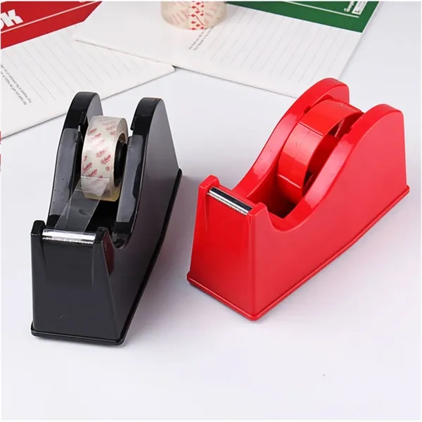 Desktop Tape Dispenser Cutter Office Stationery - Desktop Tape Dispenser Cutter Office Stationery - Image 6 of 8
