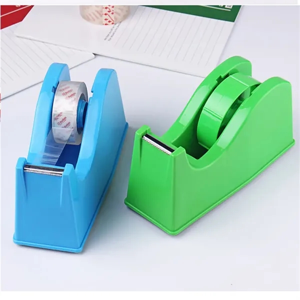 Desktop Tape Dispenser Cutter Office Stationery - Desktop Tape Dispenser Cutter Office Stationery - Image 7 of 8
