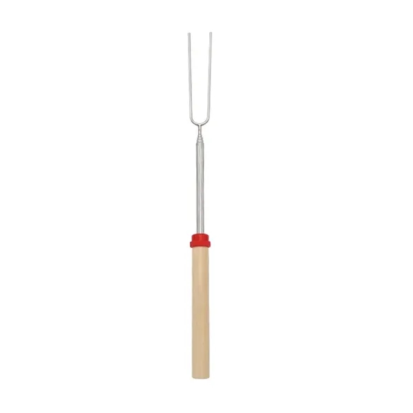 Retractable Roasting Sticks - Retractable Roasting Sticks - Image 3 of 9