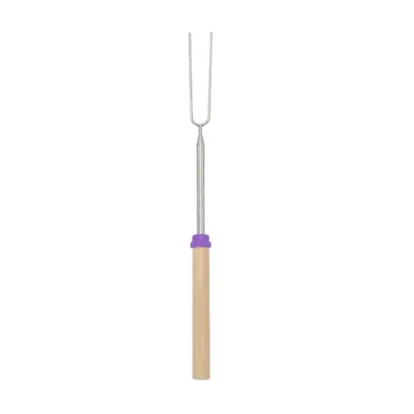 Retractable Roasting Sticks - Retractable Roasting Sticks - Image 6 of 9