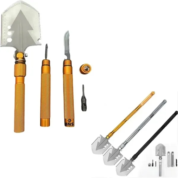 Customized Multifunctional Camping Gear Survival Tactical Sh - Customized Multifunctional Camping Gear Survival Tactical Sh - Image 0 of 3