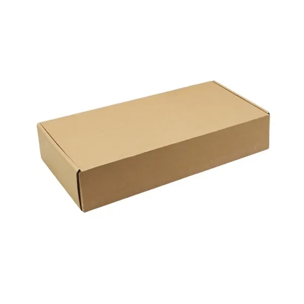 Small Glass Desktop Whiteboard Dry-Erase-Board - Small Glass Desktop Whiteboard Dry-Erase-Board - Image 6 of 7