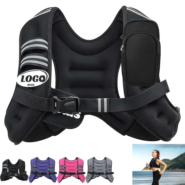 Weighted Vest - Weighted Vest - Image 0 of 1