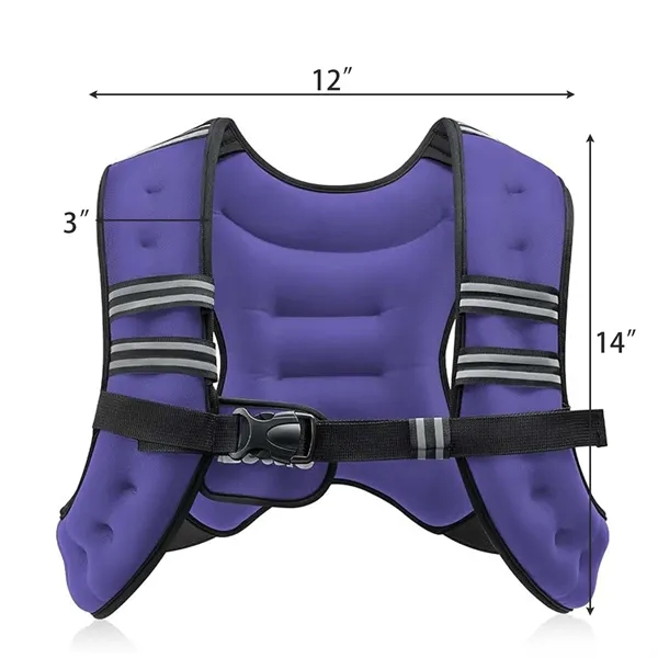 Weighted Vest - Weighted Vest - Image 1 of 1