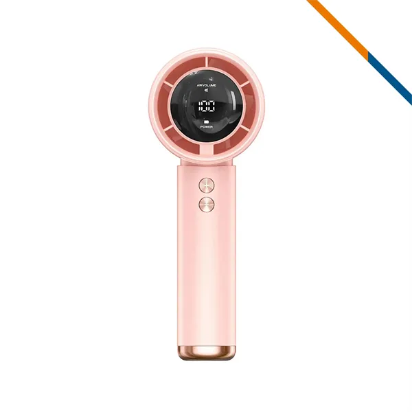 Raines 100 Speeds Turbo Mini Handheld Fan - Raines 100 Speeds Turbo Mini Handheld Fan - Image 5 of 6