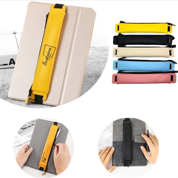 Pen Holder for Notebook - Pen Holder for Notebook - Image 0 of 4