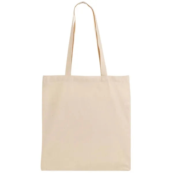 13" x 15" USA Made Cotton Canvas Tote Bags - 13" x 15" USA Made Cotton Canvas Tote Bags - Image 1 of 1
