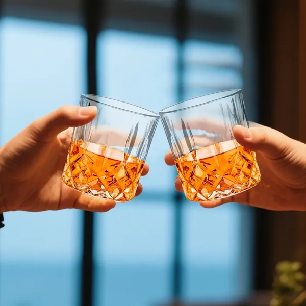 Whiskey Glasses Gift Set - Whiskey Glasses Gift Set - Image 5 of 10