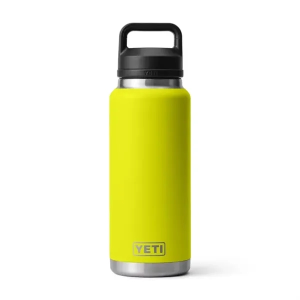 YETI Rambler 36 OZ Bottle w/ Chug Cap - YETI Rambler 36 OZ Bottle w/ Chug Cap - Image 14 of 16