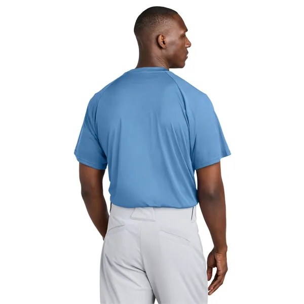 Sport-Tek PosiCharge Competitor 2-Button Henley - Sport-Tek PosiCharge Competitor 2-Button Henley - Image 39 of 60