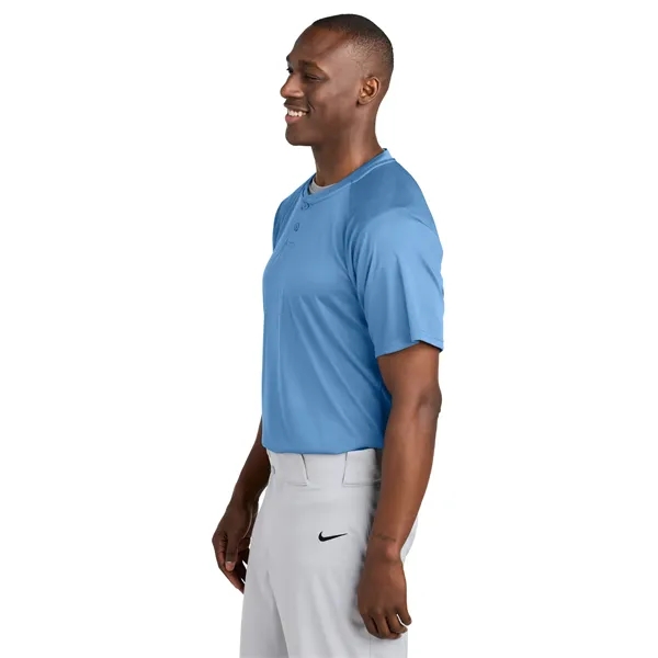 Sport-Tek PosiCharge Competitor 2-Button Henley - Sport-Tek PosiCharge Competitor 2-Button Henley - Image 40 of 60