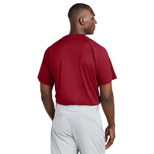 Sport-Tek PosiCharge Competitor 2-Button Henley - Sport-Tek PosiCharge Competitor 2-Button Henley - Image 43 of 60