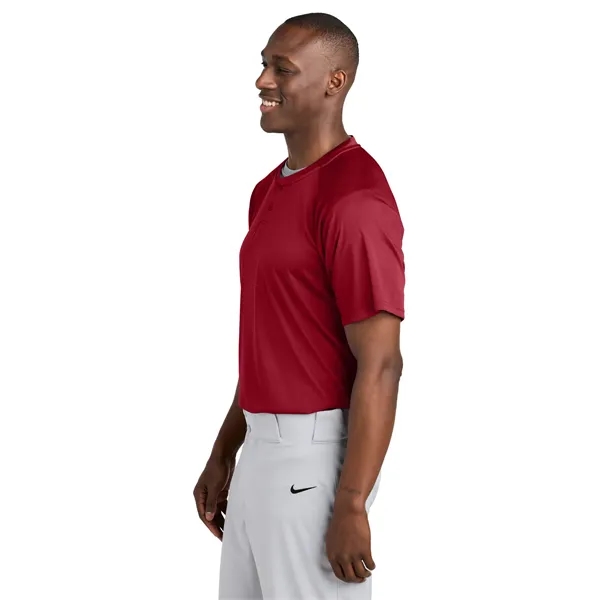 Sport-Tek PosiCharge Competitor 2-Button Henley - Sport-Tek PosiCharge Competitor 2-Button Henley - Image 44 of 60