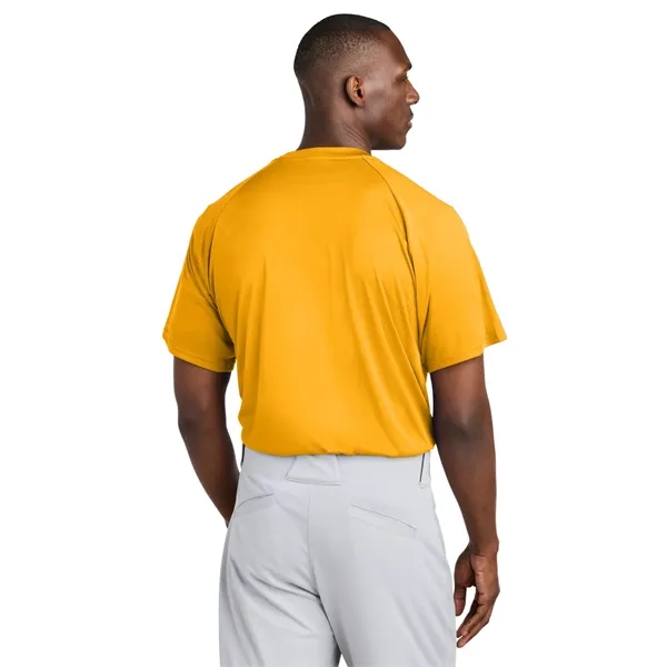 Sport-Tek PosiCharge Competitor 2-Button Henley - Sport-Tek PosiCharge Competitor 2-Button Henley - Image 47 of 60