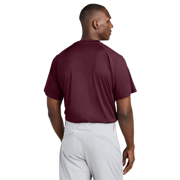Sport-Tek PosiCharge Competitor 2-Button Henley - Sport-Tek PosiCharge Competitor 2-Button Henley - Image 51 of 60