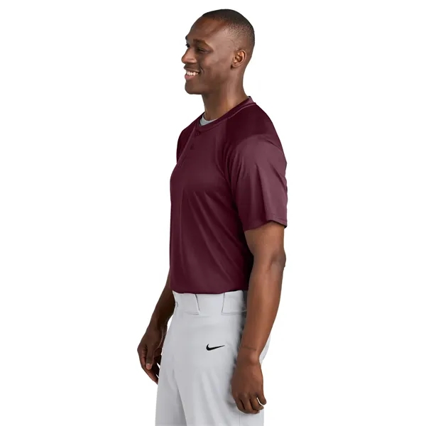 Sport-Tek PosiCharge Competitor 2-Button Henley - Sport-Tek PosiCharge Competitor 2-Button Henley - Image 52 of 60