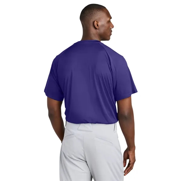 Sport-Tek PosiCharge Competitor 2-Button Henley - Sport-Tek PosiCharge Competitor 2-Button Henley - Image 53 of 60