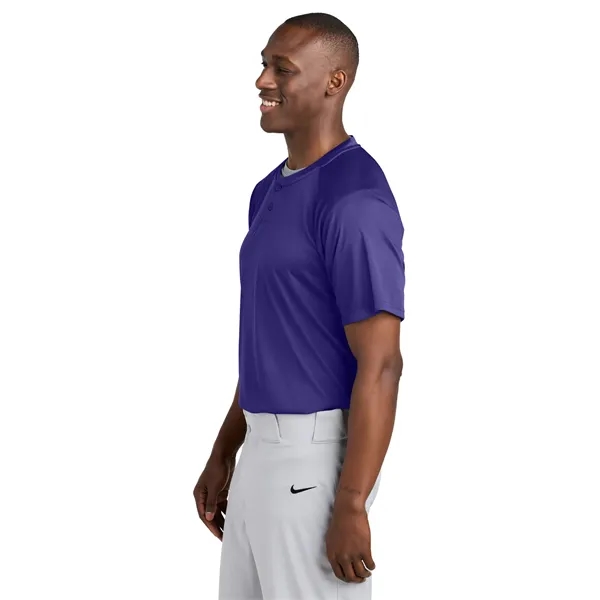Sport-Tek PosiCharge Competitor 2-Button Henley - Sport-Tek PosiCharge Competitor 2-Button Henley - Image 54 of 60