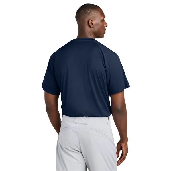 Sport-Tek PosiCharge Competitor 2-Button Henley - Sport-Tek PosiCharge Competitor 2-Button Henley - Image 55 of 60