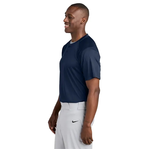 Sport-Tek PosiCharge Competitor 2-Button Henley - Sport-Tek PosiCharge Competitor 2-Button Henley - Image 56 of 60