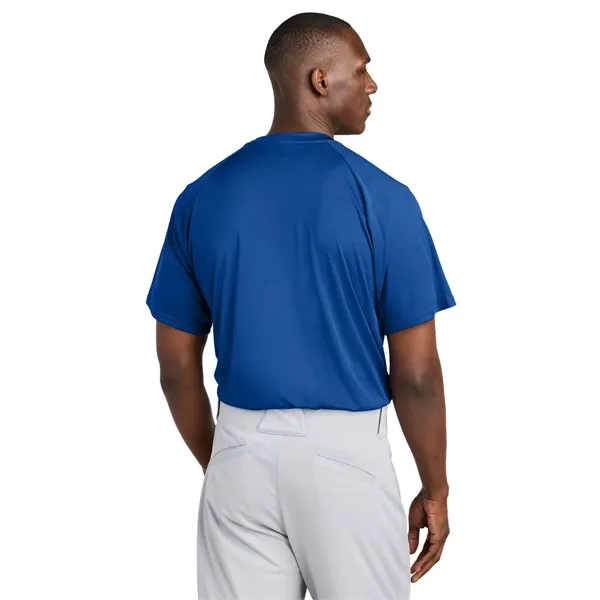 Sport-Tek PosiCharge Competitor 2-Button Henley - Sport-Tek PosiCharge Competitor 2-Button Henley - Image 57 of 60