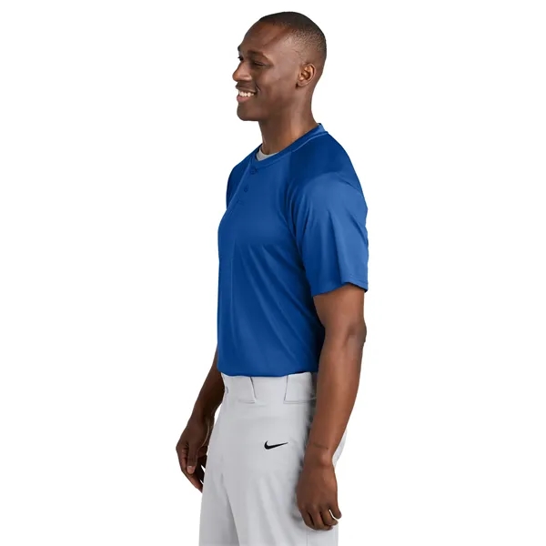 Sport-Tek PosiCharge Competitor 2-Button Henley - Sport-Tek PosiCharge Competitor 2-Button Henley - Image 58 of 60