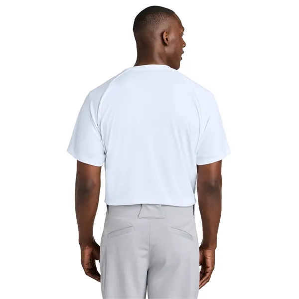 Sport-Tek PosiCharge Competitor 2-Button Henley - Sport-Tek PosiCharge Competitor 2-Button Henley - Image 59 of 60