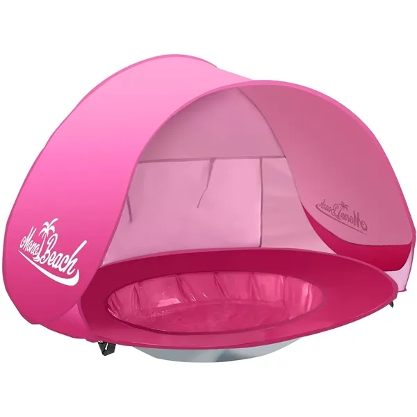 Baby Beach Tent Pop Up Portable Shade Pool UV Protection Sun - Baby Beach Tent Pop Up Portable Shade Pool UV Protection Sun - Image 1 of 7