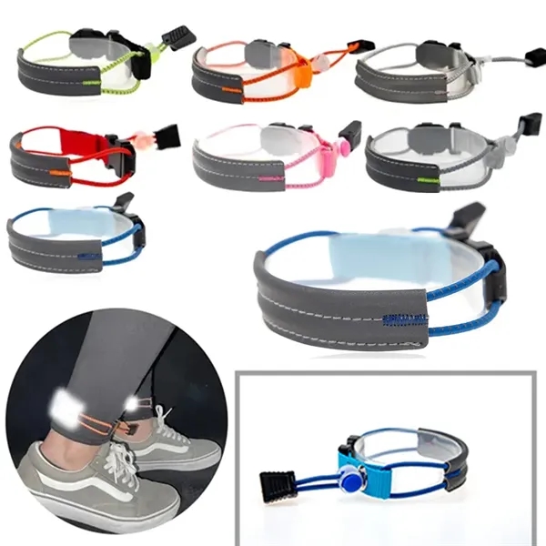 Pant Leg Straps Multipurpose Wrist Bands - Pant Leg Straps Multipurpose Wrist Bands - Image 0 of 2