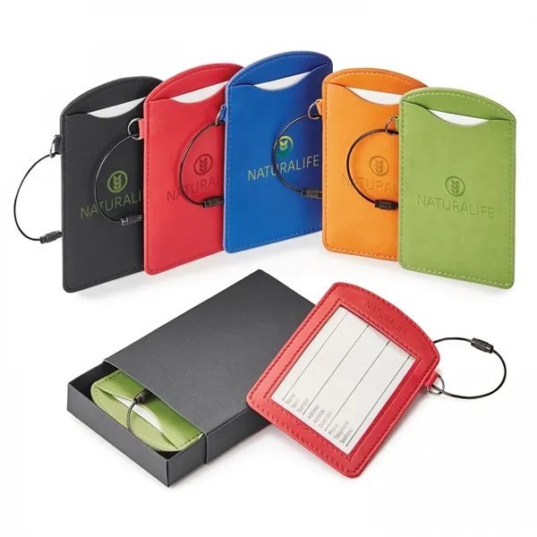 DONALD LUGGAGE TAG - DONALD LUGGAGE TAG - Image 0 of 18